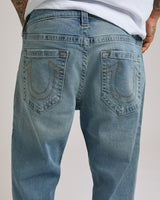 BOBBY SN NO FLAP 32" - BRILLIANT MEDIUM WASH