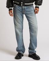 RICKY SUPER T FLAP 34" - ALLEY LOOP LIGHT WASH