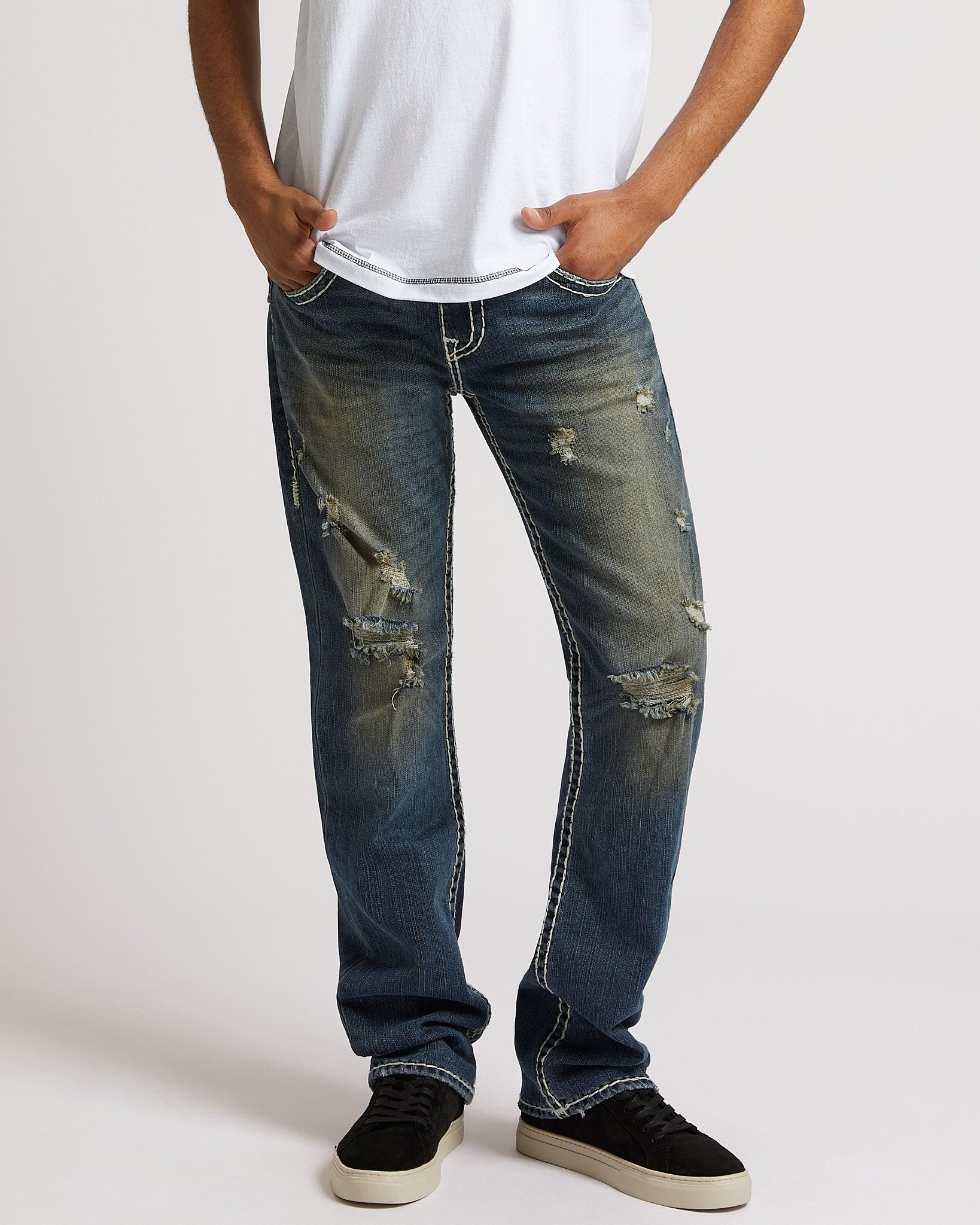 RICKY SUPER T FLAP 34