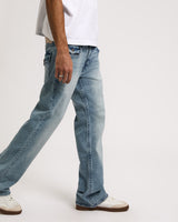 BILLY SN FLAP 34IN - ARTIC WHISPER LIGHT WASH