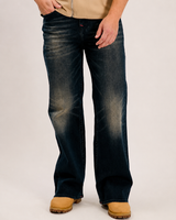 VINNY SN FLAP 34IN - COLOGNE DARK WASH
