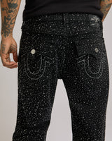 CRSTL BOBBY BIGT FLP 32IN - 2SB BLACK RINSE