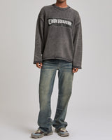 BILLY TN SN FLAP  34 IN - WESTERN LOOP FADE MED WASH