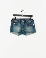 JOEY LR SHORT FLAP - FLORAL DREAM