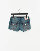 JOEY LR SHORT FLAP - FLORAL DREAM