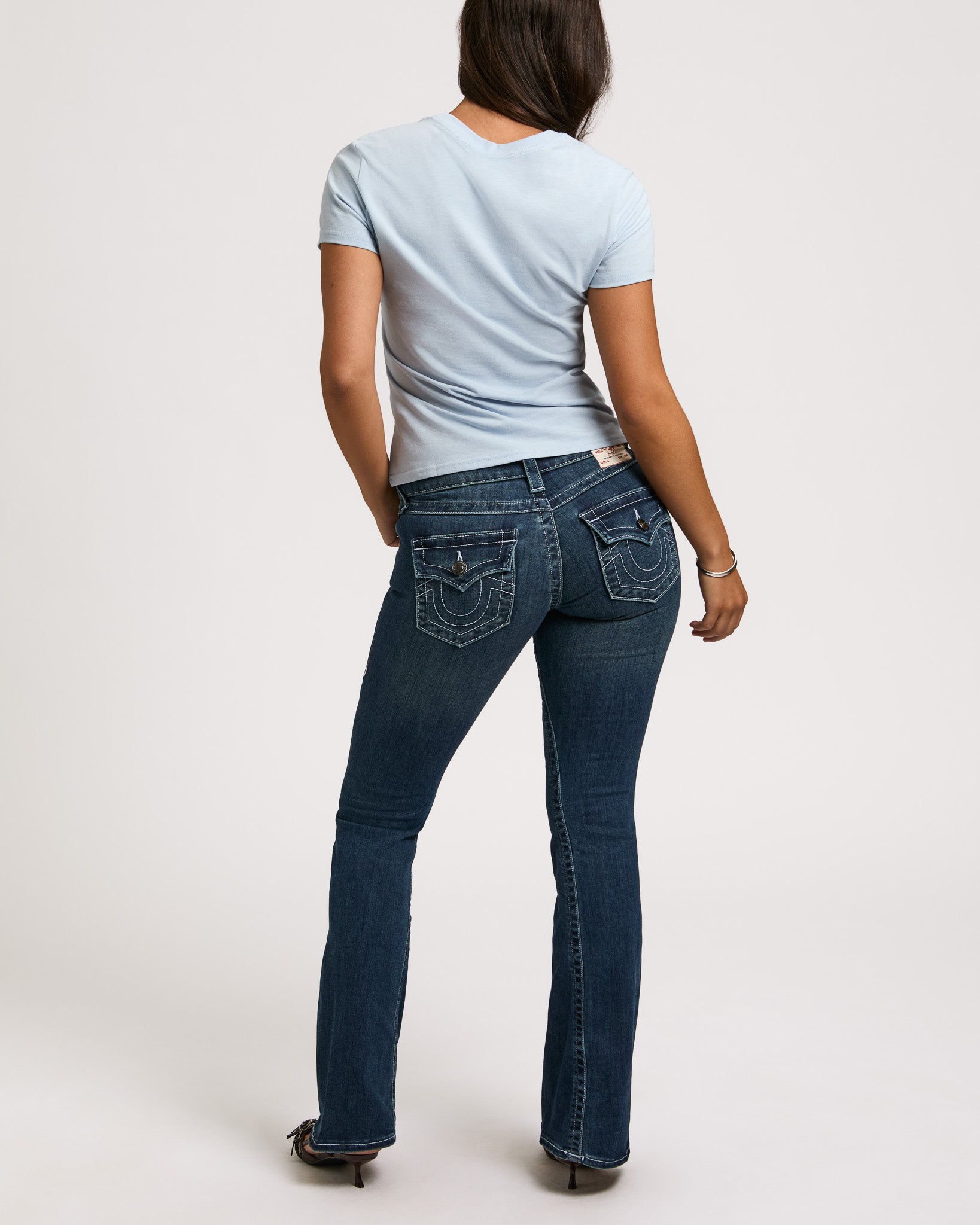 JOEY LR FLARE FLAP - DORIS