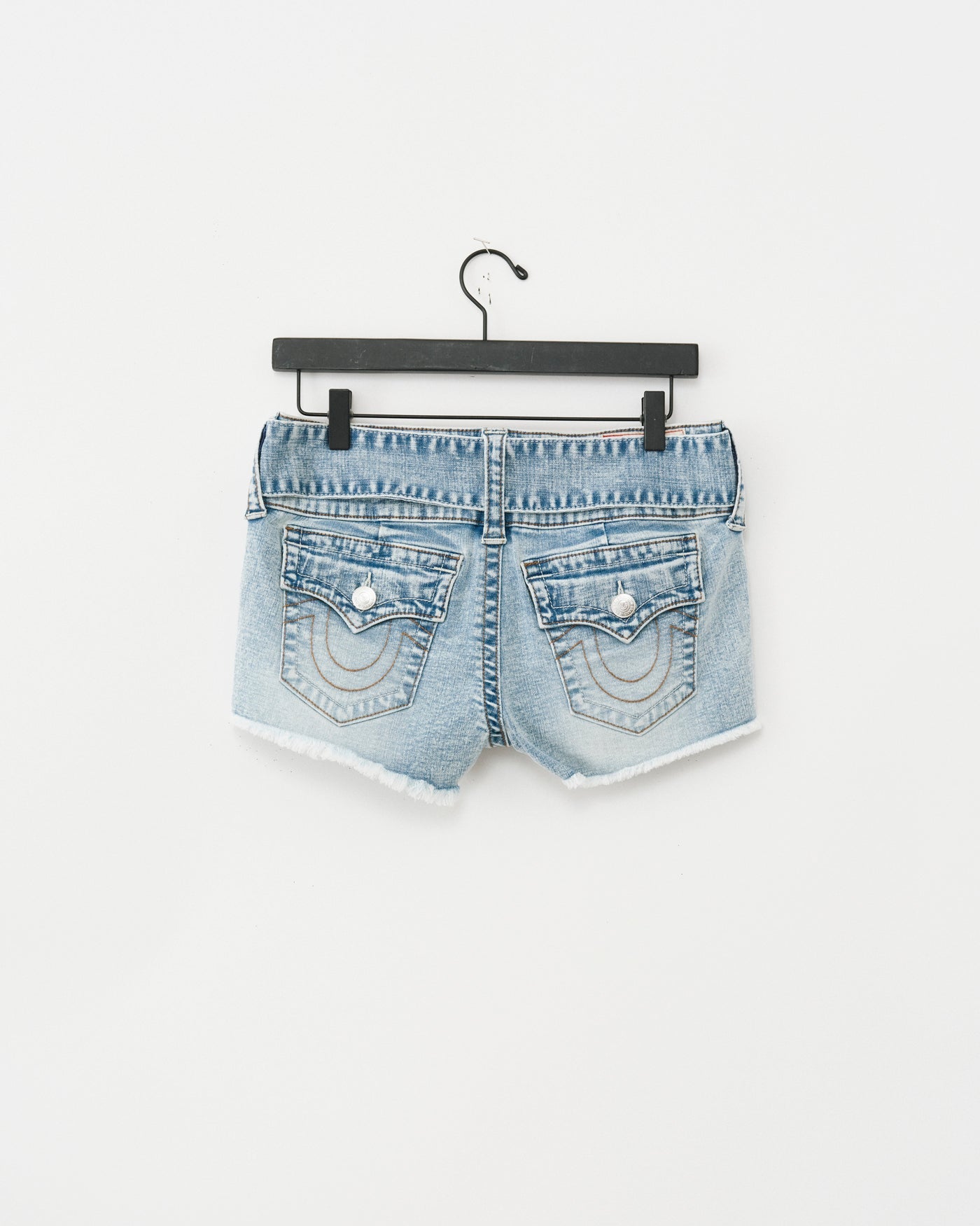 WIDE BELT JOEY LR SHORT FLAP - FRECKLE WAVE