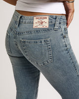 BECCA LOW RISE BOOTCUT - PEAK SPOT