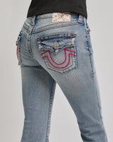DBL HS BECCA BOOTCT BIG T FLAP - WILD LAUREL