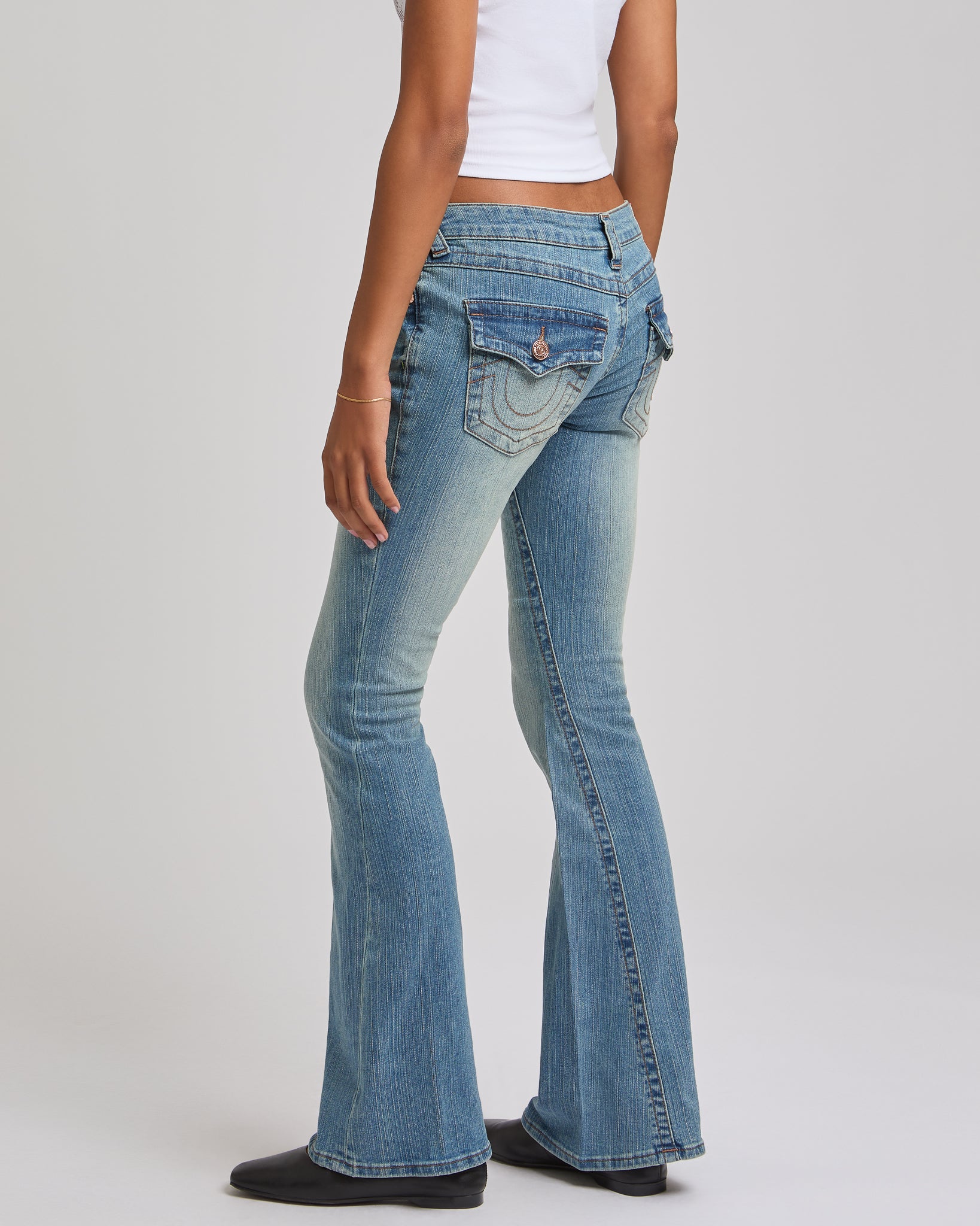 JOEY LR FLARE FLAP - BAJA HORIZON