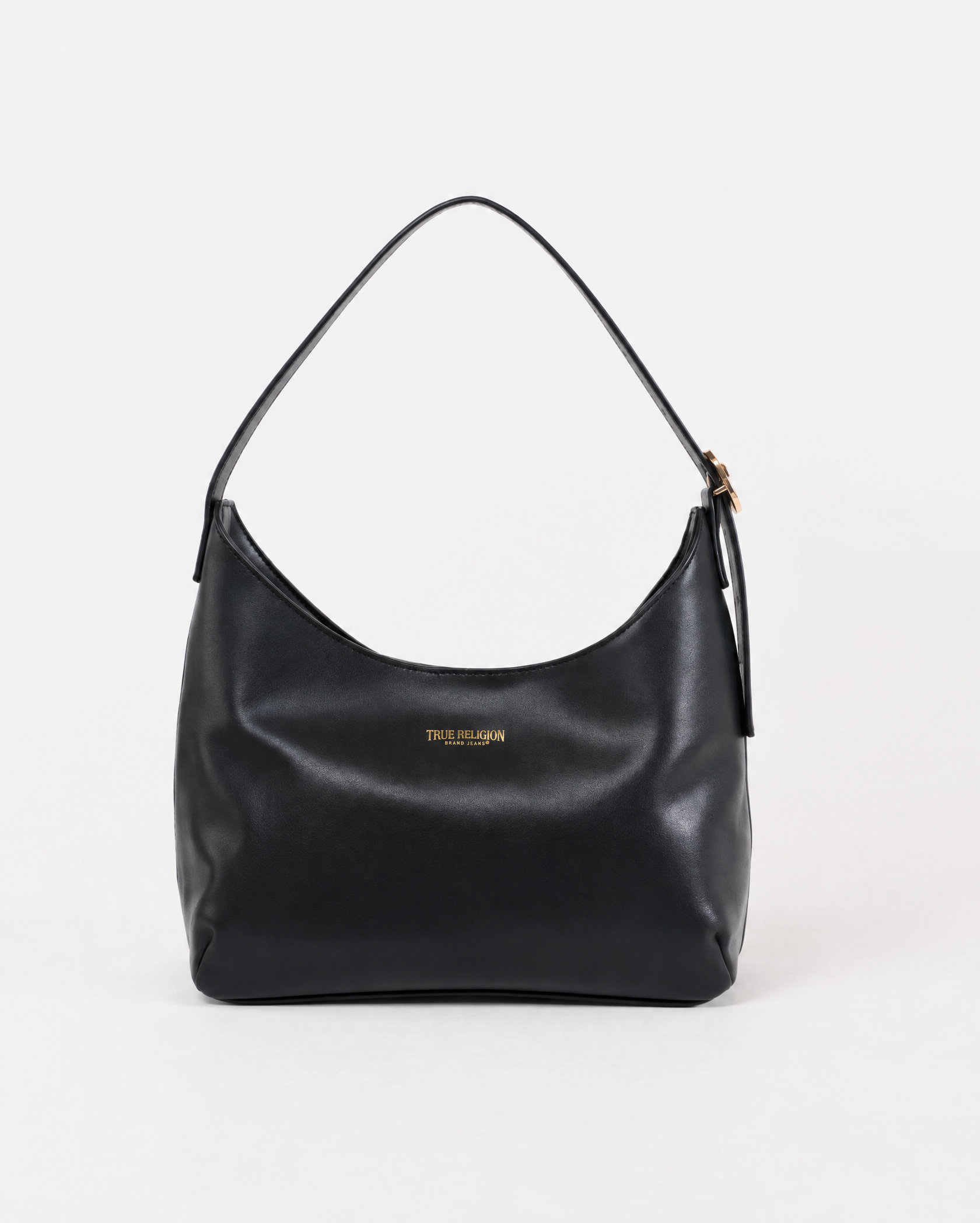 CLASSIC TR LOGO PURSE - JET BLACK