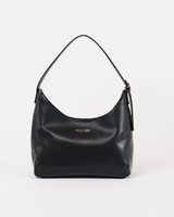 CLASSIC TR LOGO PURSE - JET BLACK