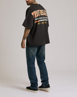 RICKY SN FLAP 34IN - JACKKNIFE DARK WASH