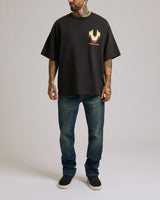 RICKY SN FLAP 34IN - JACKKNIFE DARK WASH