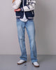 BILLY SN FLAP 34IN - ARTIC WHISPER LIGHT WASH