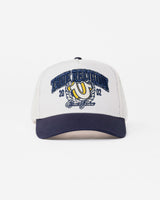 TR HS EMBLEM HAT - WINTER WHITE