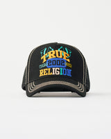 HS TR WORLD TOUR TRUCKER - JET BLACK