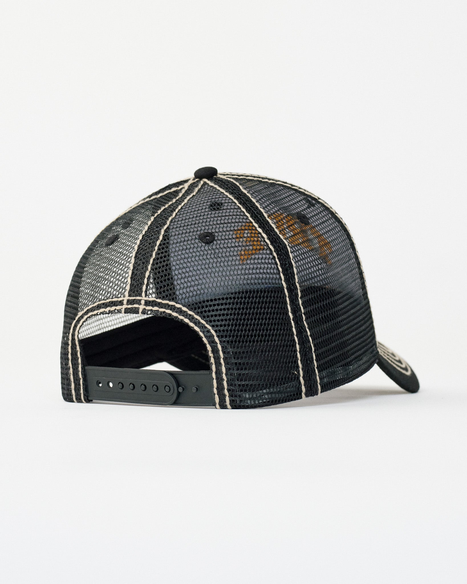 HS TR WORLD TOUR TRUCKER - JET BLACK