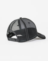 CRYSTAL HS TRUCKER - JET BLACK