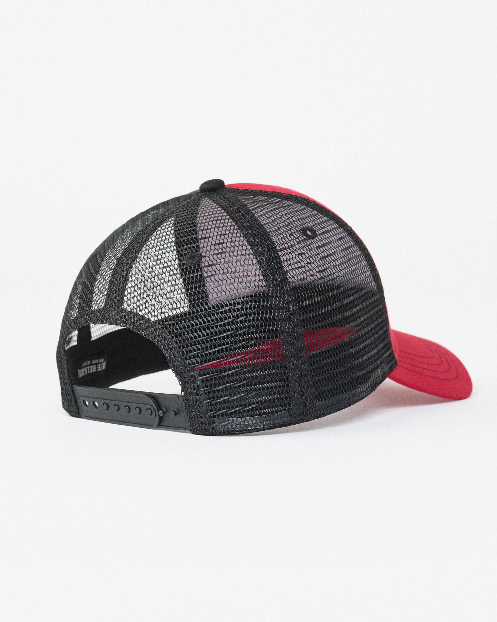 CRYSTAL HS TRUCKER - TRV RED